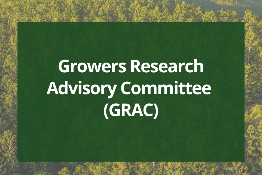 Research Advisory Collaboration Driving Improved Research Outcomes: Growers Research ...
