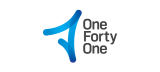 OneFortyOne Logo