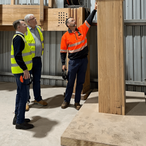 About Forest & Wood Products Australia