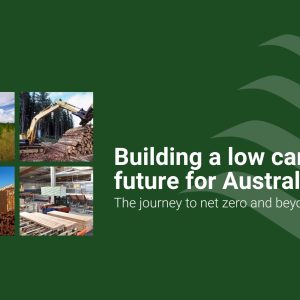Building a low carbon future website tile
