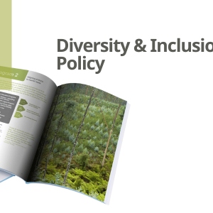 FWPA Diversity & Inclusion Policy FWPA Diversity & Inclusion Policy