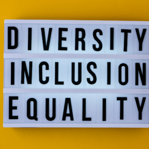 Diversity Diversity
