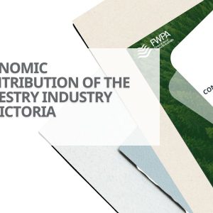 ECONOMIC CONTRIBUTION OF THE FORESTRY INDUSTRY IN VICTORIA Report Featured Image