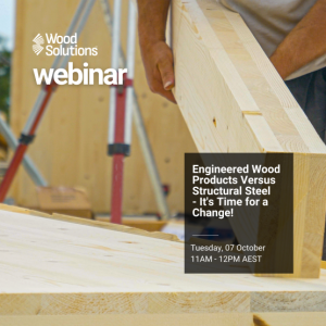 Engineered Wood Products vs Structural Steel