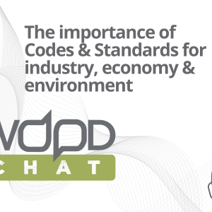 FWPA Podcast WoodChat The importance of Codes & Standards for industry, economy & environment Ep 37
