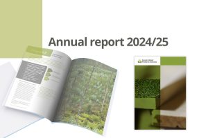 FWPA annual report 2024/2025