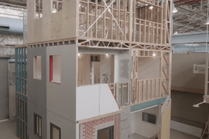 Fire_safety_professionals_impressed_by_timber_demonstration_building