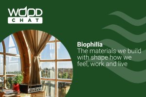 Woodchat Biophilia