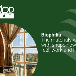 Woodchat Biophilia