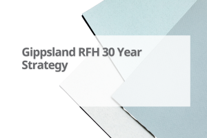 Gipps-30-Year-Strategy