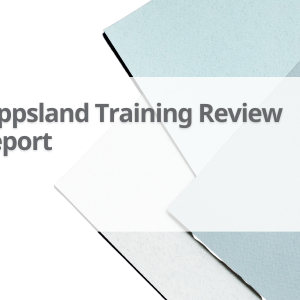 Gipps-Training-Review-Report