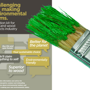 Greenwashing Greenwashing