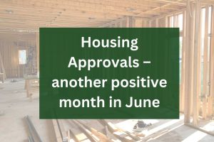 Housing Approvals