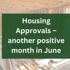 Housing Approvals