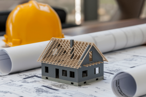 Housing starts at 11 year low
