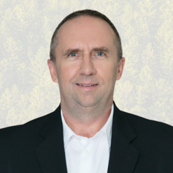 Ian Blanden FWPA