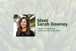 Meet Sarah Downey Head of Marketing and Communications FWPA