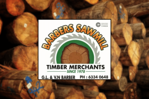 Member Profile – Barbers Sawmill