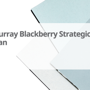 Murray-Blackberry-Strategic-Plan