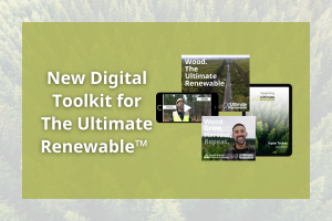New Digital Toolkit for The Ultimate Renewable™ campaign