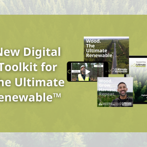 New Digital Toolkit for The Ultimate Renewable™ campaign