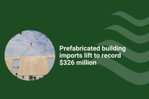 Prefab building imports