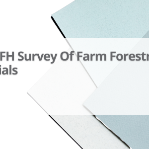 Sefh-Survey-Of-Farm-Forestry-Trials