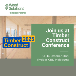 Timber Construct Conference