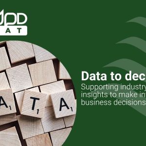 data to decisions