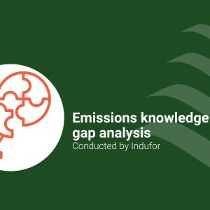 Emissions Knowledge Gap Analysis