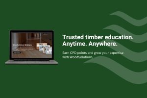 WoodSolutions CPD