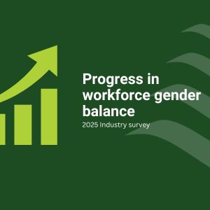 Workforce gender survey